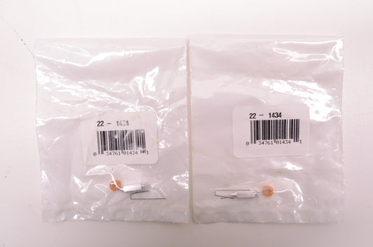 Needle and Seat Assembly Qty 2 NOS