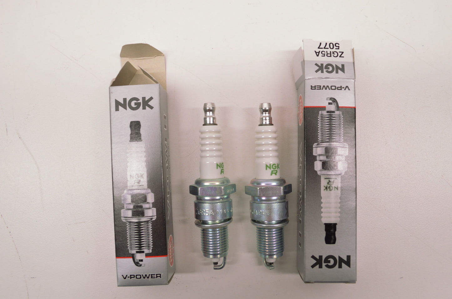 Spark Plug Qty 2 NOS