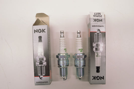 Spark Plug Qty 2 NOS
