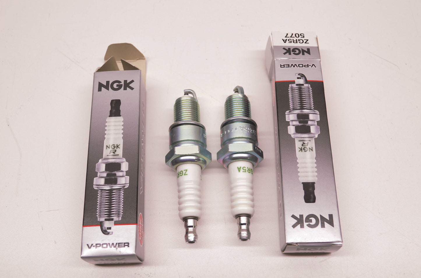 Spark Plug Qty 2 NOS
