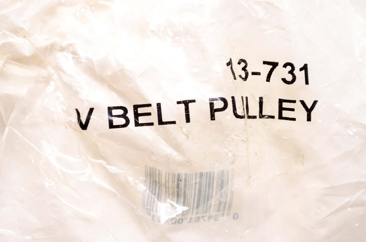 New Rotary V Belt Pulley NOS