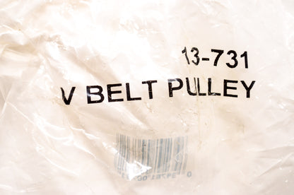 New Rotary V Belt Pulley NOS