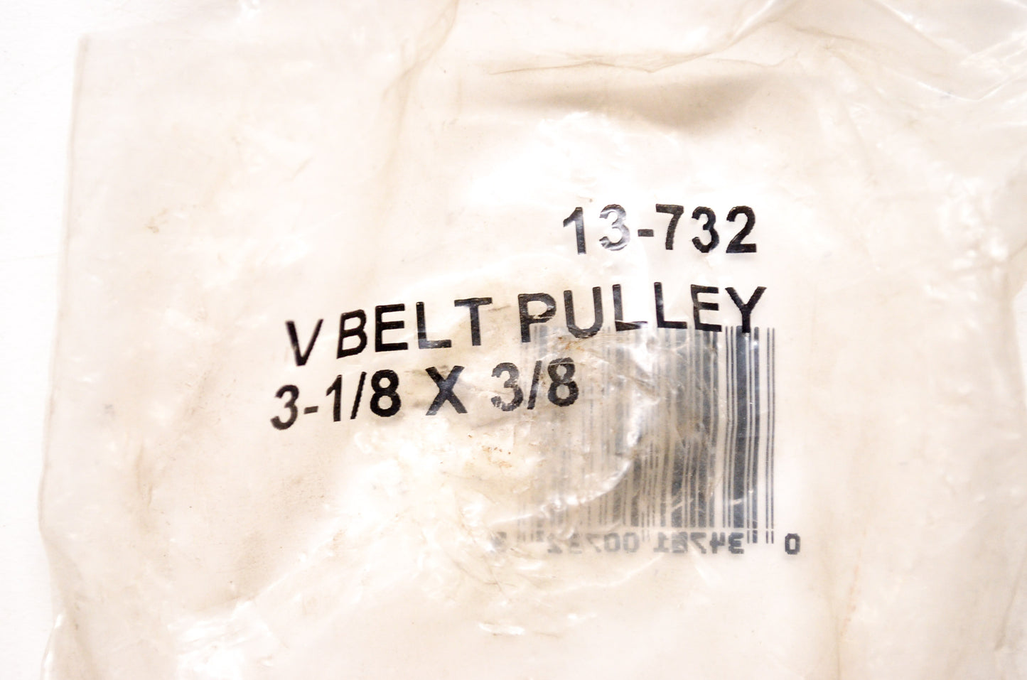 New Rotary V Belt Pulley NOS