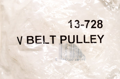 New Rotary V Belt Pulley NOS