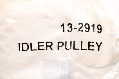 Rotary 13-2919, 2919 Idler Pulley NOS