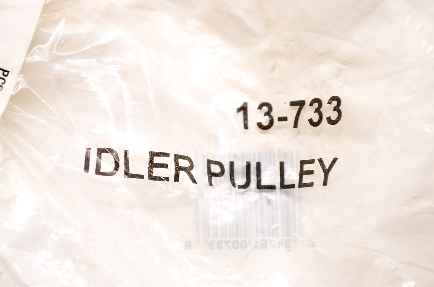 Rotary 13-733, 733 Idler Pulley IV64A NOS