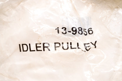 Rotary 13-9856, 9856 Idler Pulley Snapper NOS