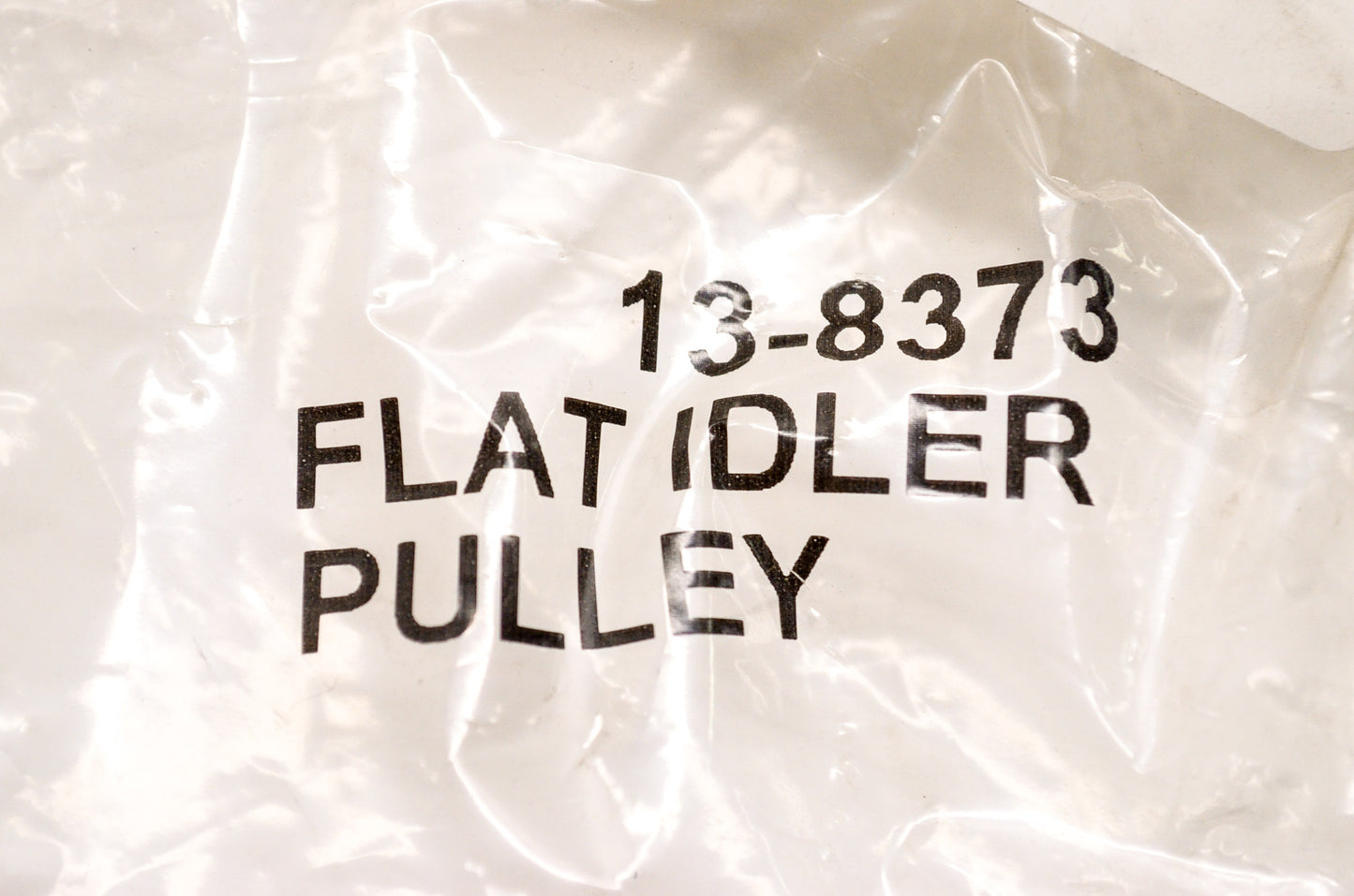 Rotary 13-8373, 8373 Flat Idler Pulley Toro NOS