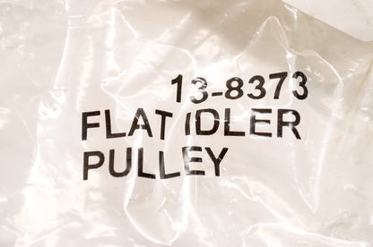 Rotary 13-8373, 8373 Flat Idler Pulley Toro NOS
