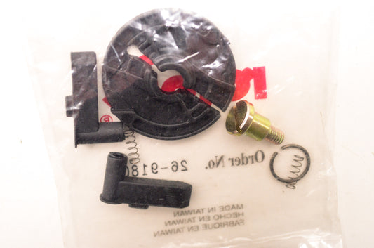 New Rotary Starter Pulley Repair Kit Honda NOS