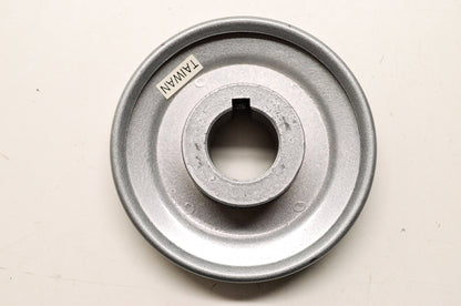 New Rotary Steel Pulley 1 x 4 NOS