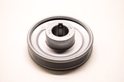 New Rotary Steel Pulley 1 x 4 NOS