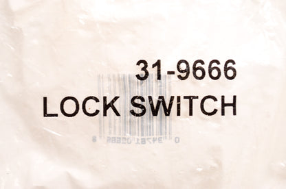 Rotary 31-9666, 9666 Lock Switch Assembly NOS