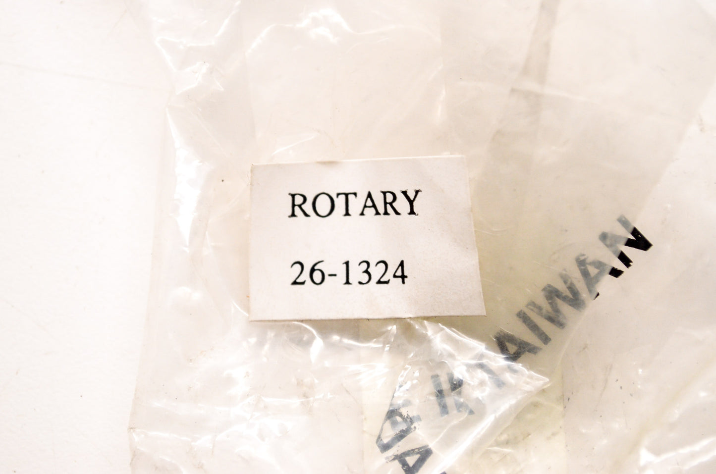 Rotary 26-1324, 1324 Starter Clutch Assembly NOS