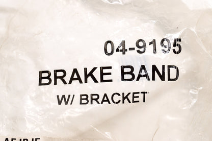 New Rotary Brake Band Assembly w/ Bracket NOS