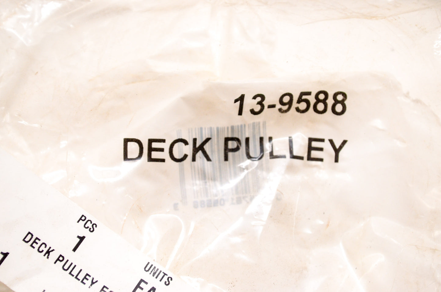 New Rotary Deck Pulley MTD NOS