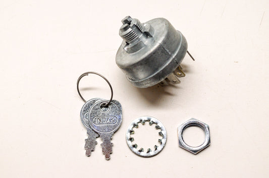Rotary 31-9166, 9166 Ignition Switch Kit NOS