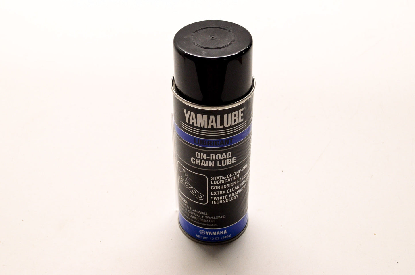 OEM Yamaha ACC-CHAIN-ON-AA On-Road Chain Lube NOS