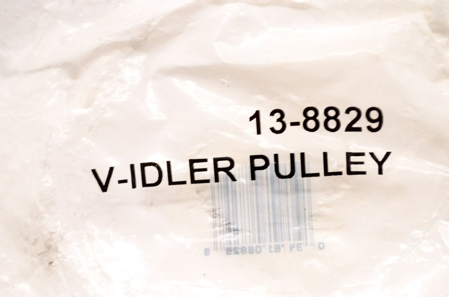 Rotary 13-8829, 8829 V-Idler Pulley Toro NOS