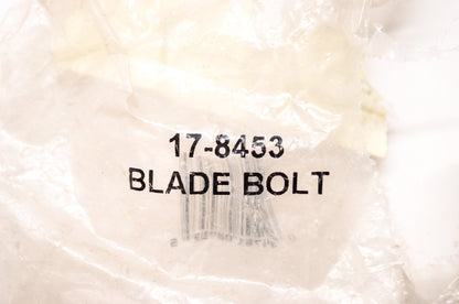 Rotary 17-8453, 8453 Blade Bar Bolt 1/2 NOS