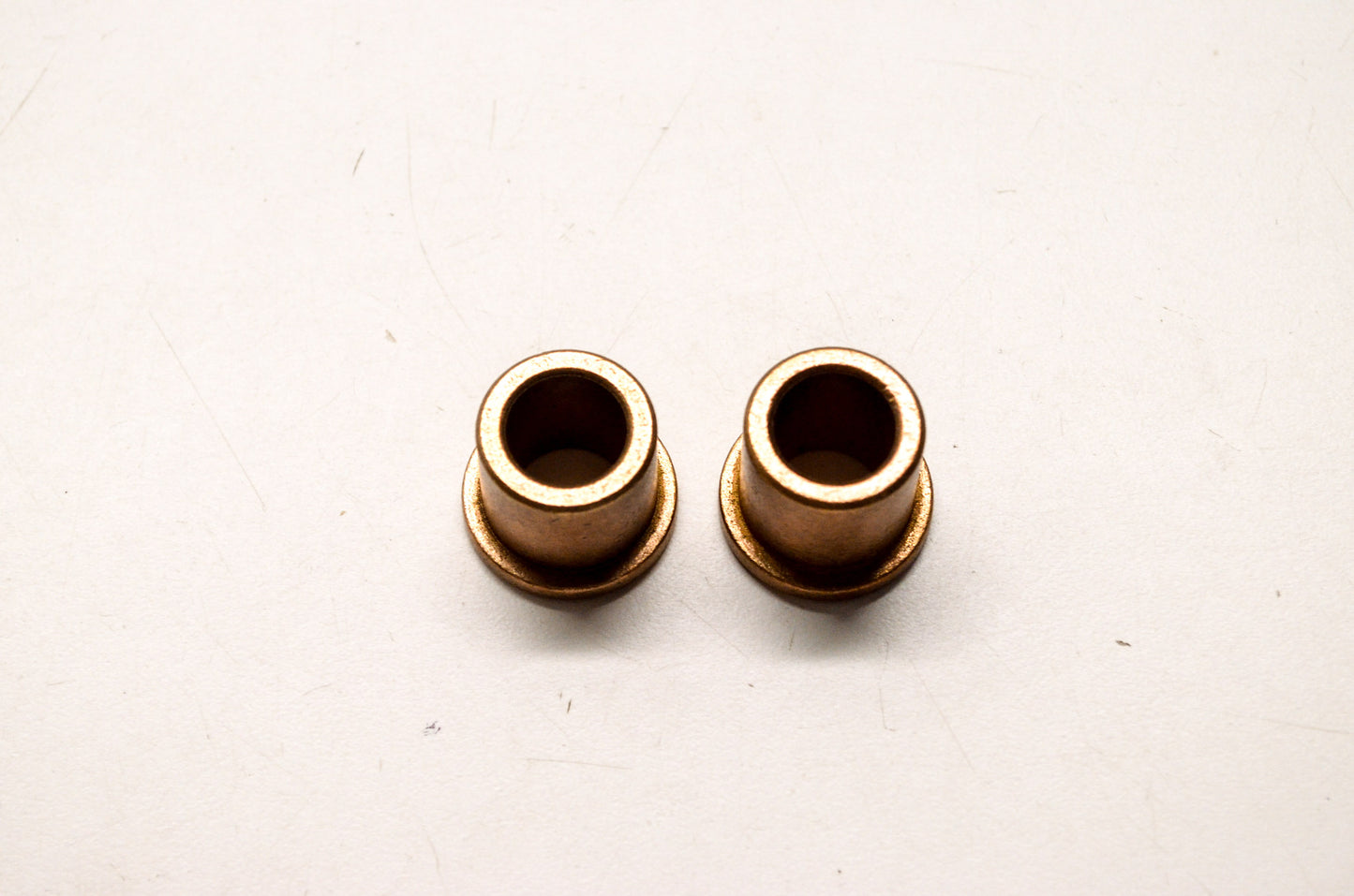 New Rotary Flange Bearing 1/2 x 3/4 Qty 2 NOS