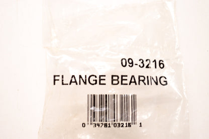 New Rotary Flange Bearing 1/2 x 3/4 Qty 2 NOS