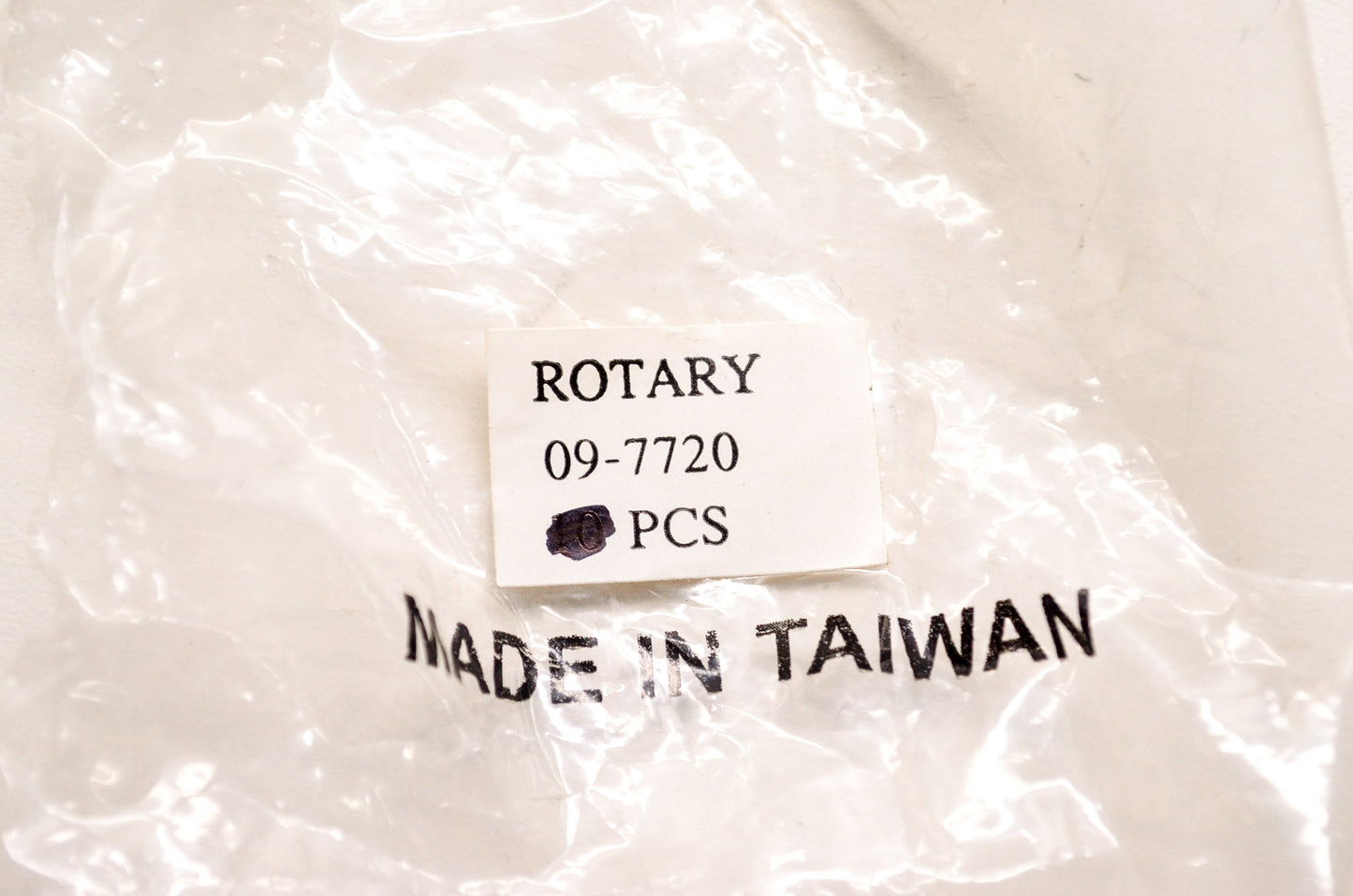 New Rotary Nylon Wheel Bushing 5/8 x 13/16 NOS