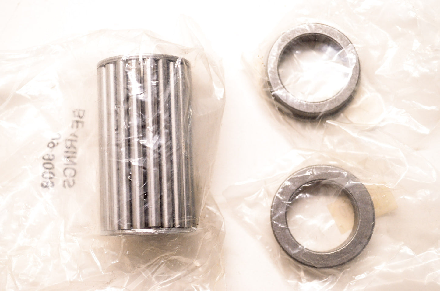 New Rotary Roller Cage Bearing Kit NOS