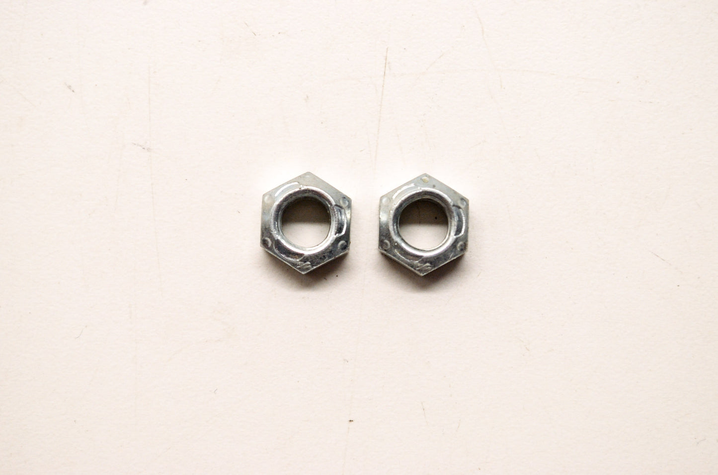 Rotary 10-8448, 8448 Hub Bolt Lock Nut 5/16-24 Snapper Qty 2 NOS