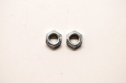 Rotary 10-8448, 8448 Hub Bolt Lock Nut 5/16-24 Snapper Qty 2 NOS