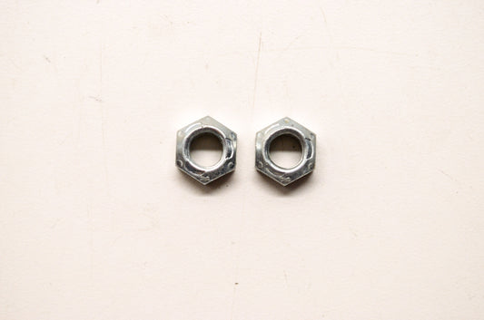 Rotary 10-8448, 8448 Hub Bolt Lock Nut 5/16-24 Snapper Qty 2 NOS