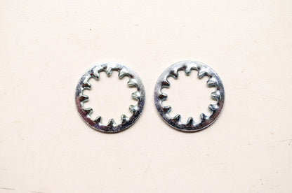 Rotary 17-8455, 8455 Blade Bar Lock Washer 1/2 Qty 2 NOS