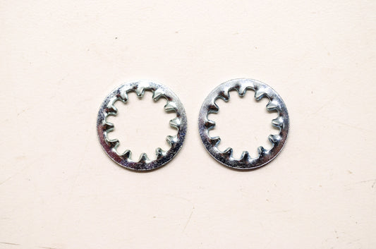Rotary 17-8455, 8455 Blade Bar Lock Washer 1/2 Qty 2 NOS