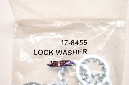 Rotary 17-8455, 8455 Blade Bar Lock Washer 1/2 Qty 2 NOS