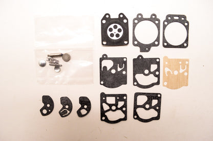 New Rotary Carb Carburetor Kit Walbro NOS