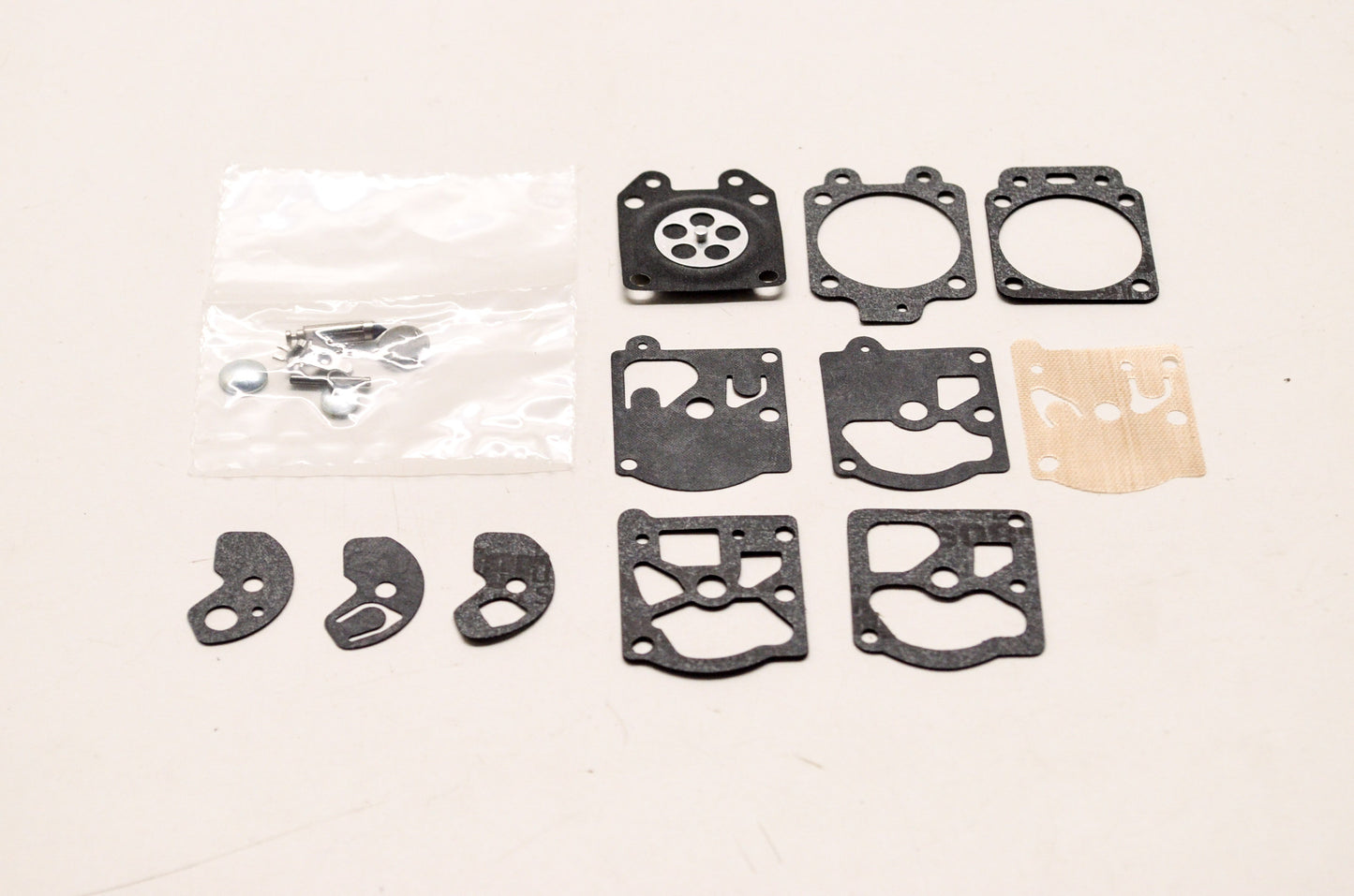 New Rotary Carb Carburetor Kit Walbro NOS