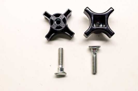 Knob & Bolt Kit NOS