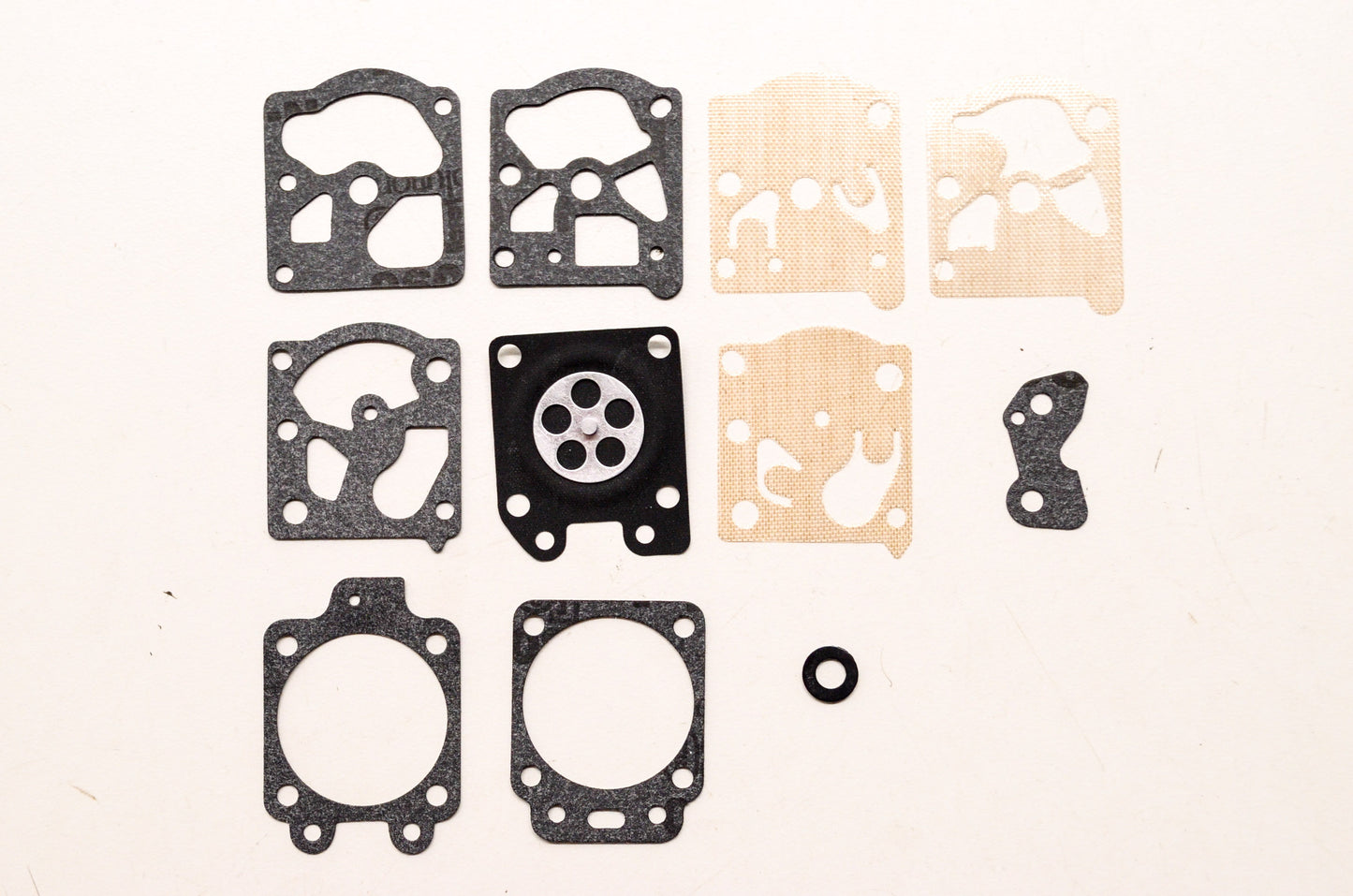 New Rotary Carb Carburetor Kit Walbro NOS