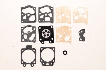 New Rotary Carb Carburetor Kit Walbro NOS