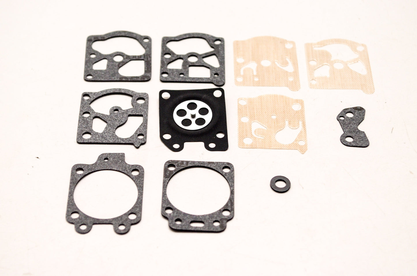 New Rotary Carb Carburetor Kit Walbro NOS
