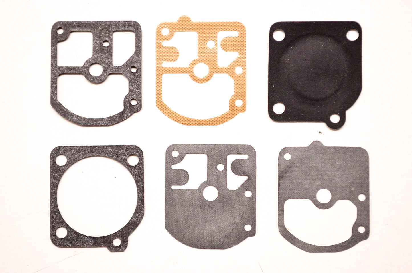 Rotary 38-5839, 5839 Carb Carburetor Diaphragm & Gasket Kit Zama NOS