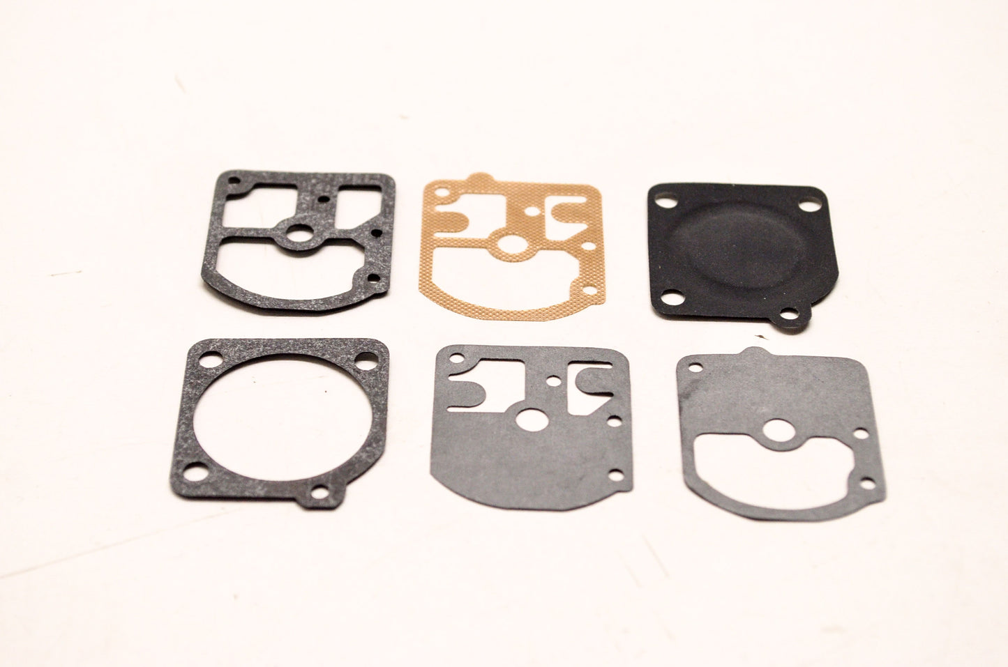 Rotary 38-5839, 5839 Carb Carburetor Diaphragm & Gasket Kit Zama NOS