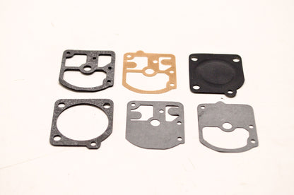 Rotary 38-5839, 5839 Carb Carburetor Diaphragm & Gasket Kit Zama NOS