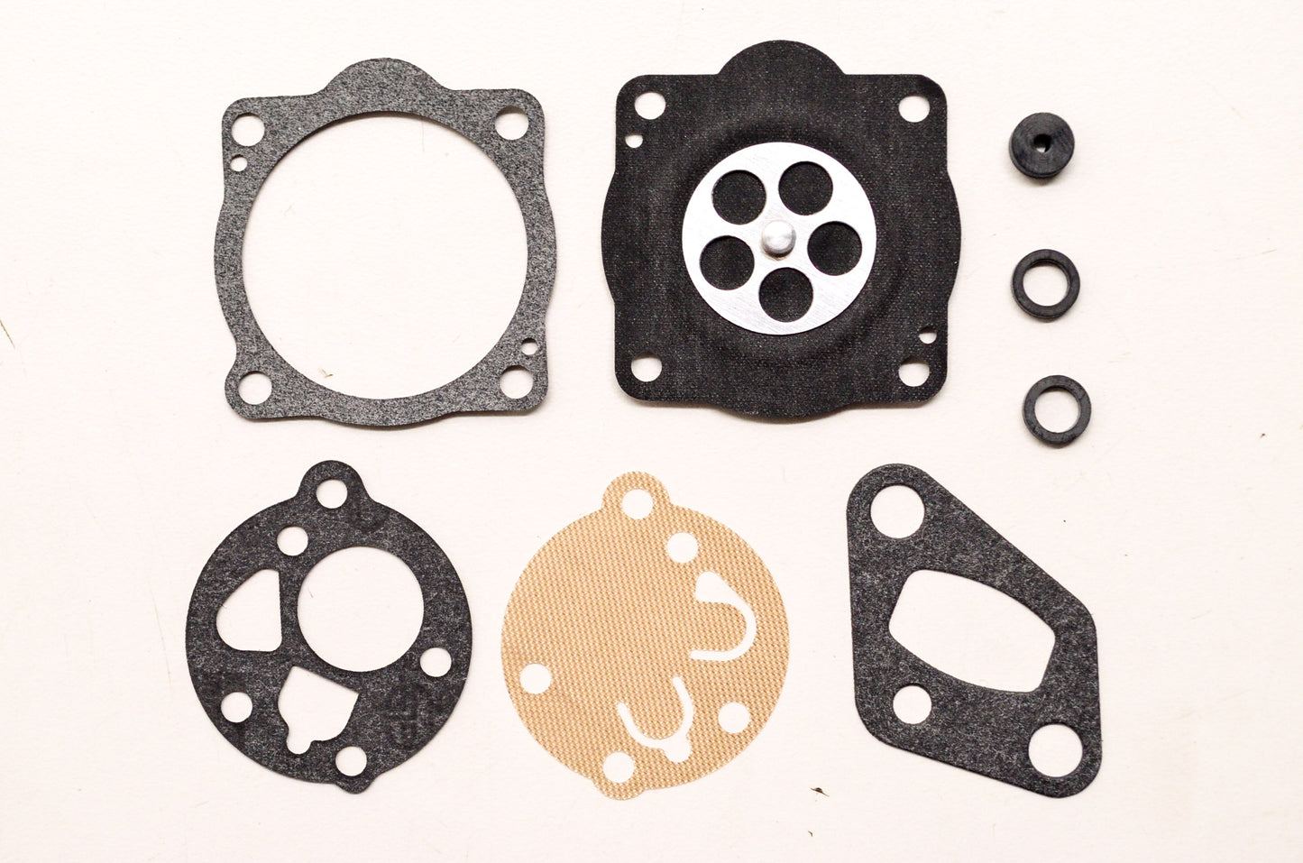 New Rotary Carburetor Diaphragm & Gasket Kit TK Shindaiwa Stihl NOS