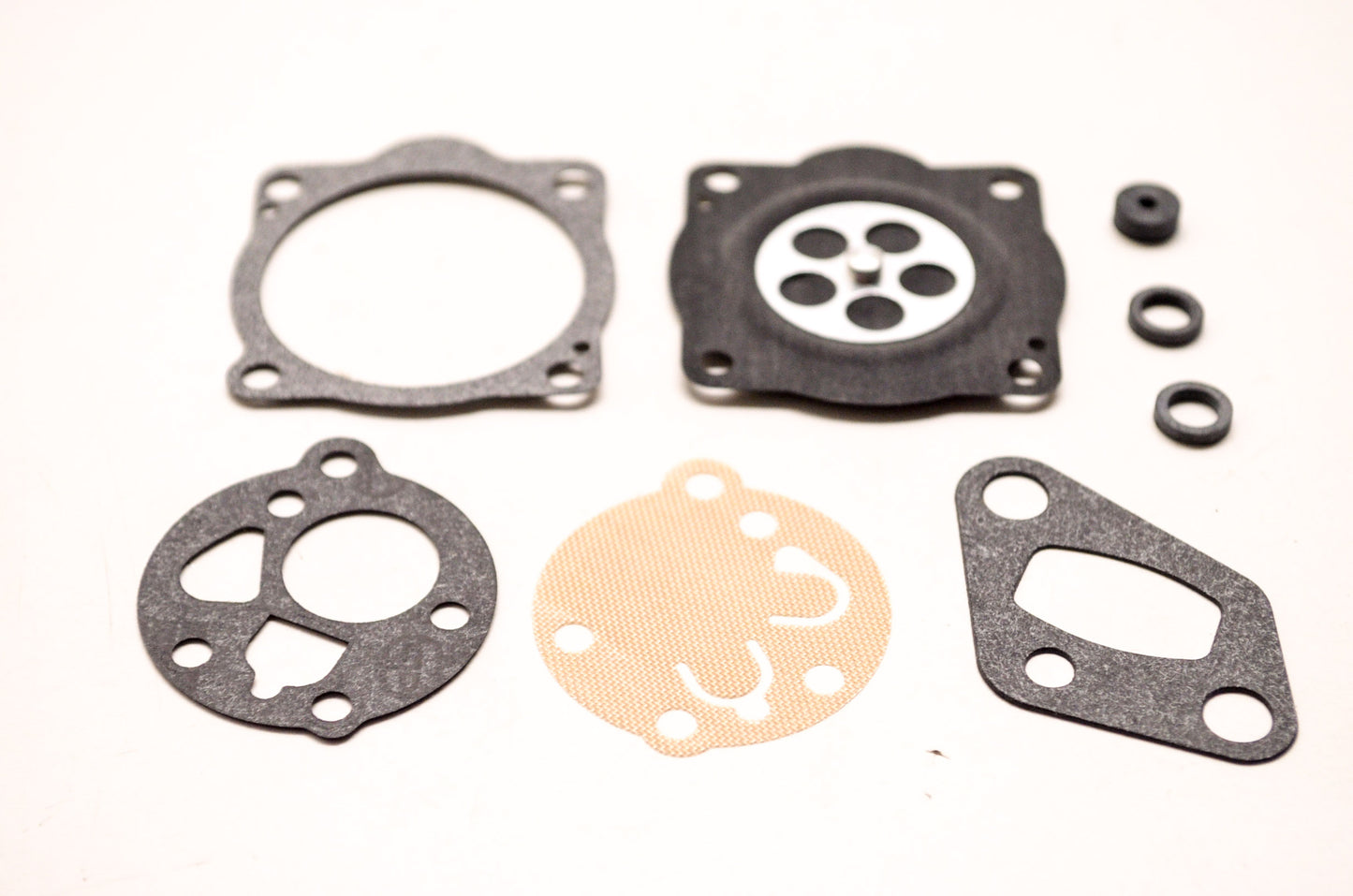 New Rotary Carburetor Diaphragm & Gasket Kit TK Shindaiwa Stihl NOS