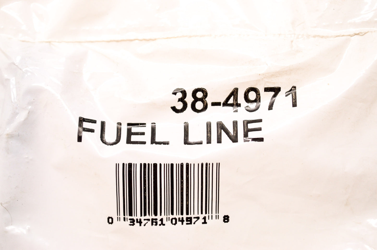 New Rotary Fuel Line McCulloch NOS