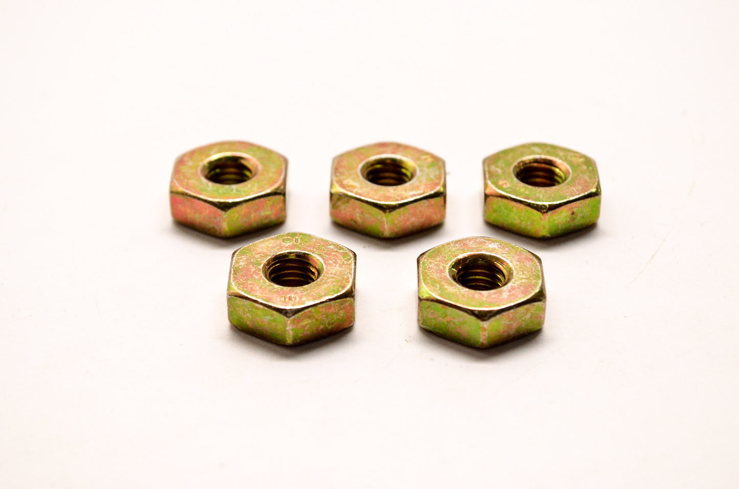 New Rotary Guide Bar Nut 8 x 1.25 Stihl Qty 5 NOS