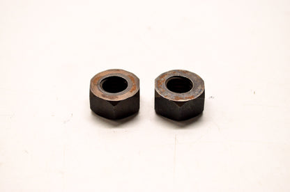 Rotary 39-4792, 4792 Guide Bar Stud Nut 10mm Homelite Qty 2 NOS