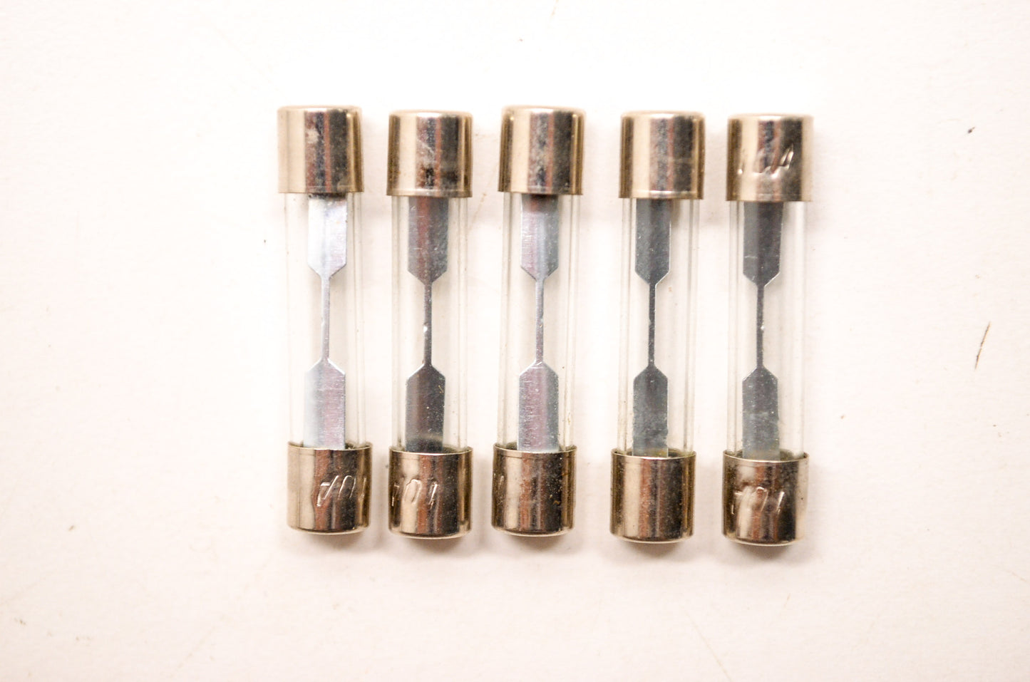 Rotary 31-6549, 425-542, 6549 10 Amp AGC Fuse Qty 5 NOS