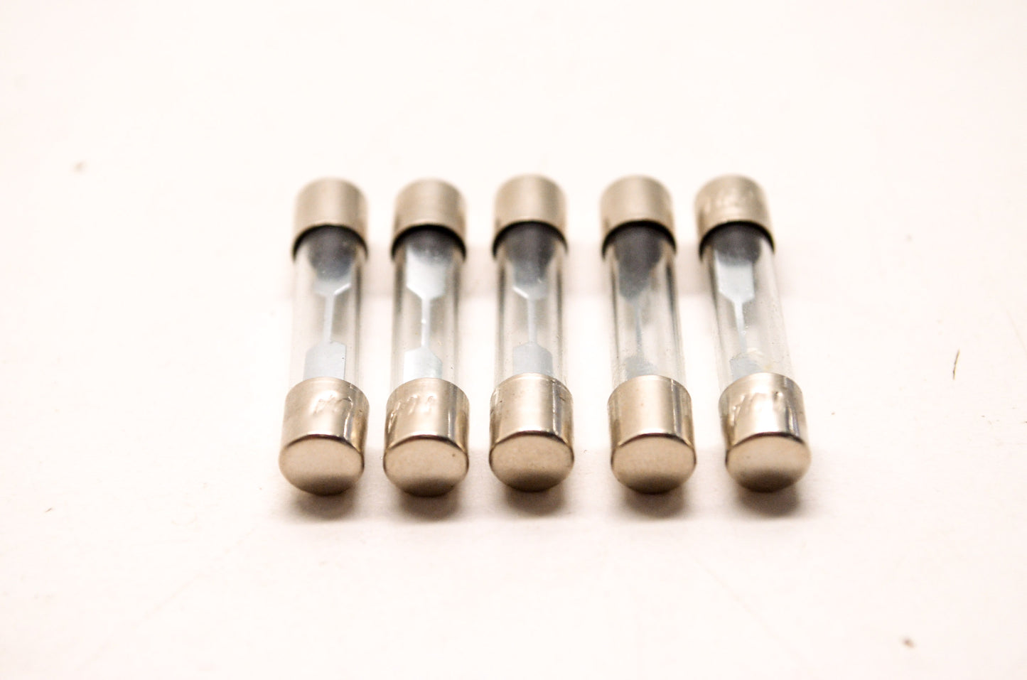 Rotary 31-6549, 425-542, 6549 10 Amp AGC Fuse Qty 5 NOS